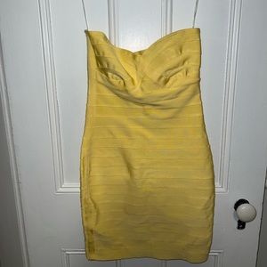 House of CB dress size medium strapless